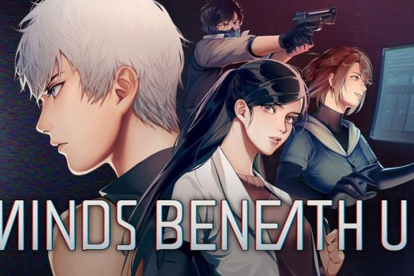 BearBoneStudio to Release Minds Beneath Us, a Futuristic Story-Based Game
