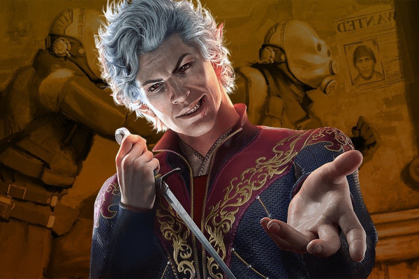 Top PC Games of 2024: Leading RPGs Include Baldur's Gate 3, Elden Ring