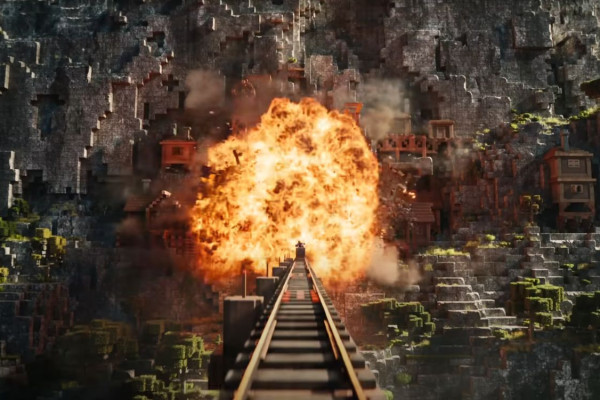 Minecraft Movie Trailer Sparks Excitement and Debate