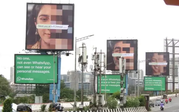 TRIOOH Debuts in India with Major Campaign for Messenger App