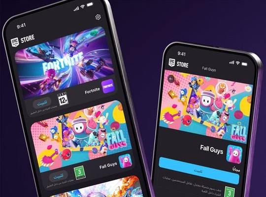 Epic Games to Launch New Mobile Storefront After Legal Disputes