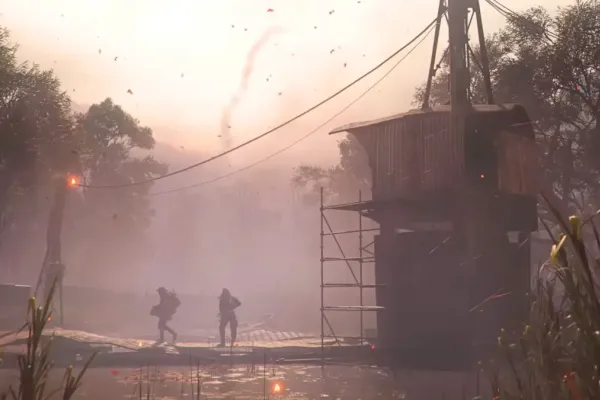 Rusted Gears Found in Arc Raiders' Industrial Zones