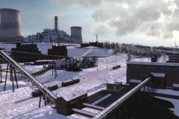 City Builder Industry Simulation Workers & Resources Hits 1.0 Milestone