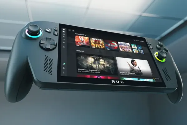 Enhance Your PC Gaming with Xbox Ally Capability