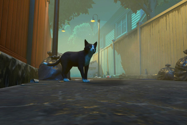 New Indie Game Copycat Explores Themes of Home and Loss on PC