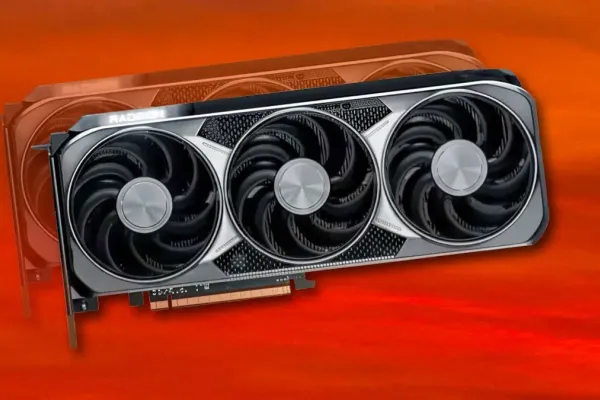 AMD AFMF3 Improves with Driver-Level Frame Generation
