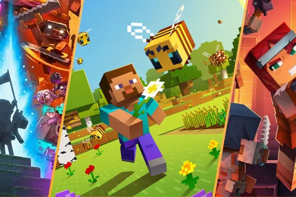 Minecraft Introduces New Triple Bundle to Excite Fans