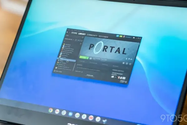 Valve Adds Native Android Support to Steam Frame