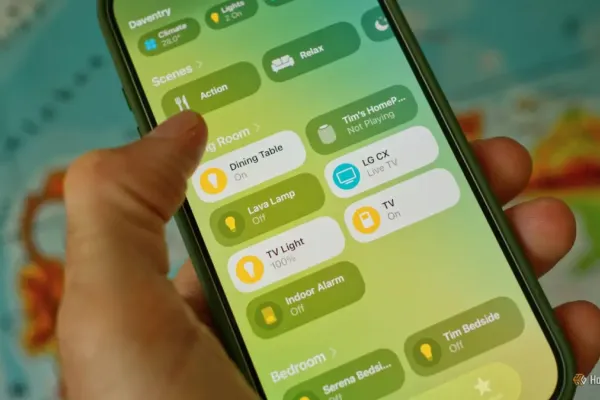 Apple Home Limited to Apple Devices, Missing Android Support