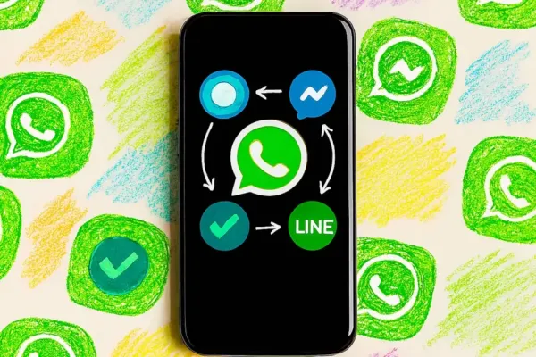 WhatsApp Tests Cross-Platform Messaging in Europe WhatsApp Tests Cross-Platform Messaging in Europe