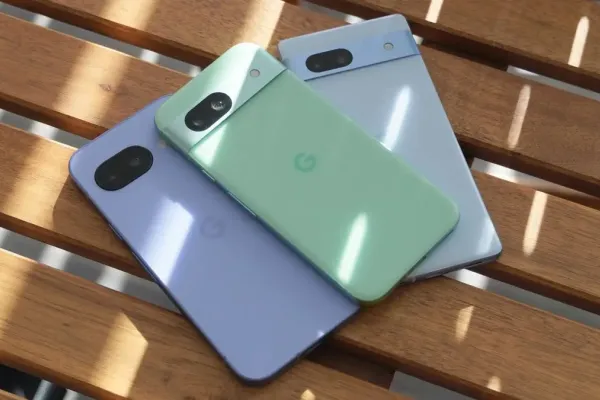 Google Limits Battery Health to Pixel 8a and Newer Models
