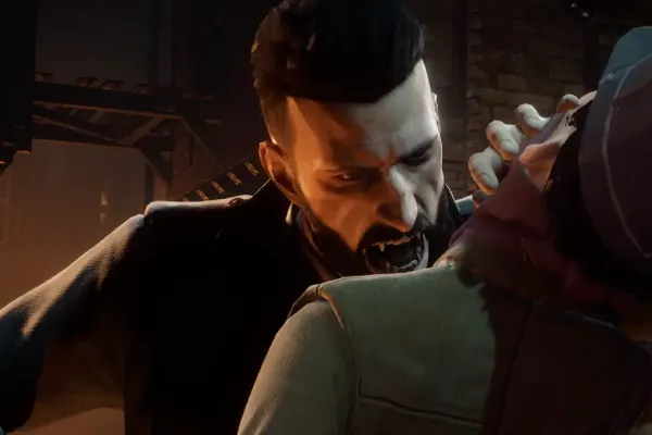 Vampyr RPG Sees Price Drop Ahead of Halloween Festivities