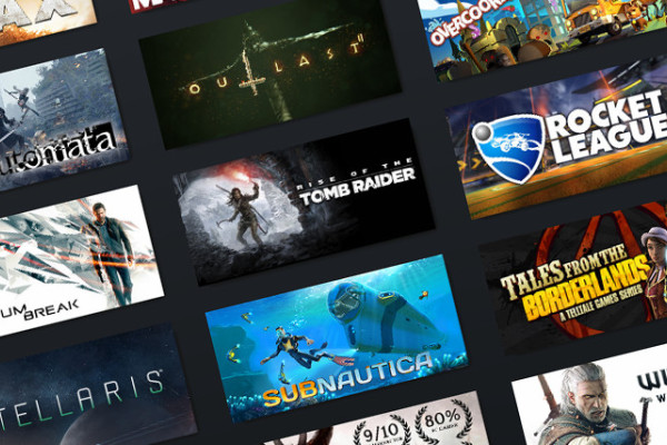 Epic Games Store Launches Double Giveaway and Discounts