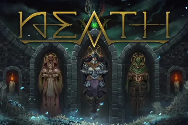 Neath: Tactical RPG by Cellar Door Games for PC Revealed
