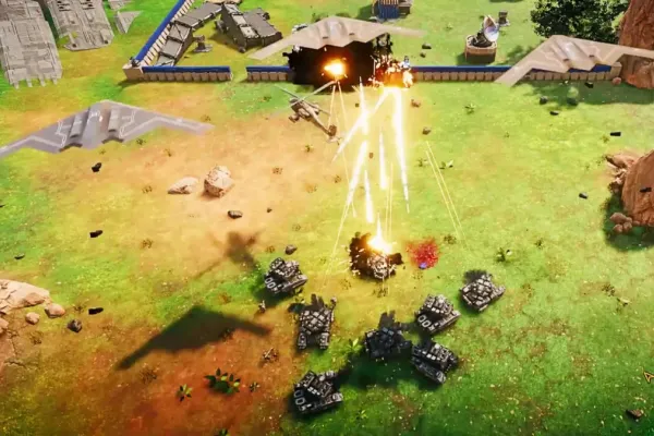 Fractured Alliance Gains Momentum Among RTS Enthusiasts