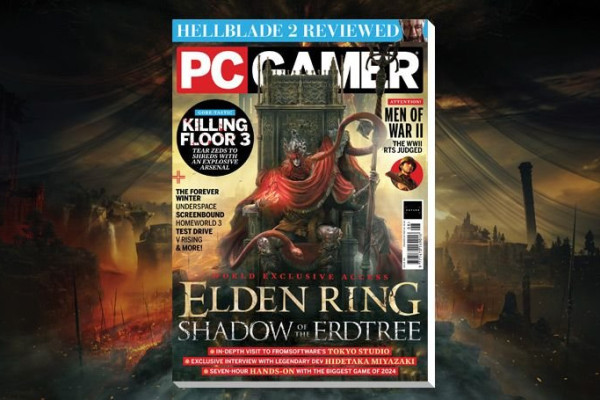 PC Gamer Gains Exclusive Access to Elden Ring: Shadow of the Erdtree Expansion