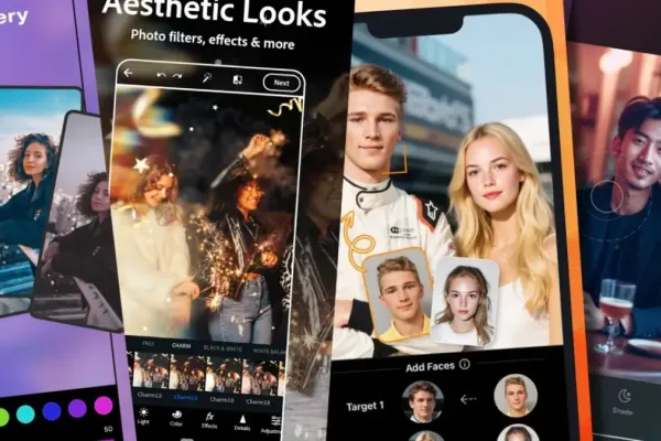 Top 2025 Android Apps for Advanced Photo Editing Top 2025 Android Apps for Advanced Photo Editing
