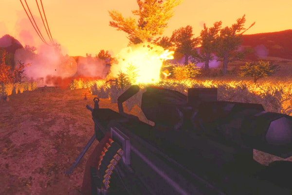 Dagger Directive Sets New Standard for Tactical FPS Games