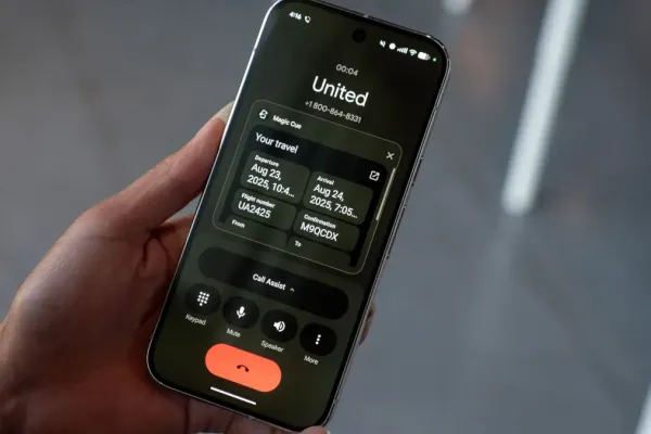Magic Cue to Expand as Contextual Suggestions on Android