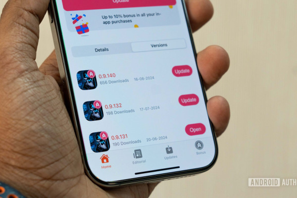 Aptoide Launches on iOS in EU, Offering Game Store Alternative