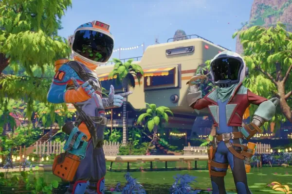 Savage Planet Sequel to Launch, Offering Cooperative Adventures