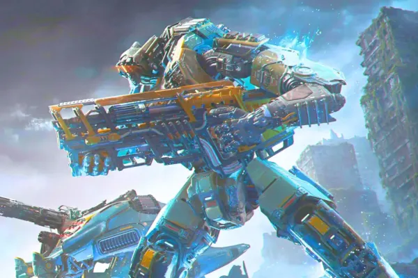 Steel Hunters Debuts on Steam With No Microtransactions