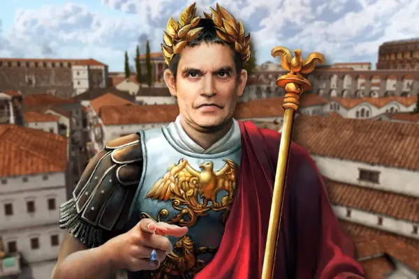 Pax Augusta Empowers Players as Roman City Governors