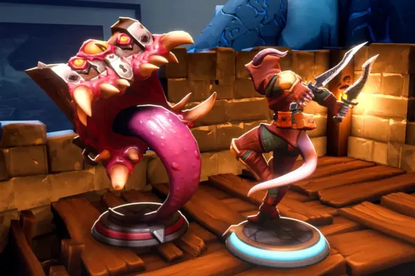 Battlemarked Debuts on Steam, Blending D&D with VR