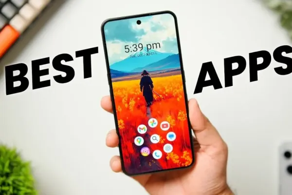 New Android Apps Enhance Organization and Aesthetics