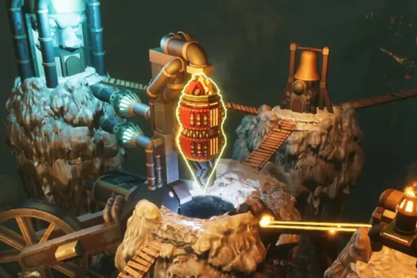 Drill Rift's Unique Twist on Colony Sims and RPG Mechanisms