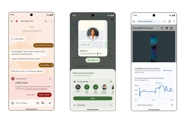 Google Enhances Android with Multiple User-Friendly Updates