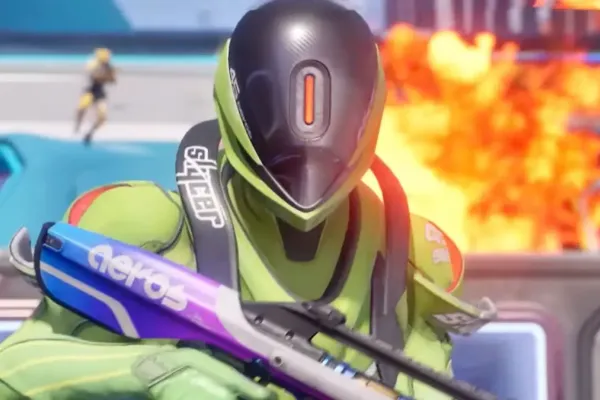 Splitgate 2 Beta Returns as 1047 Games Tackles Server Issues