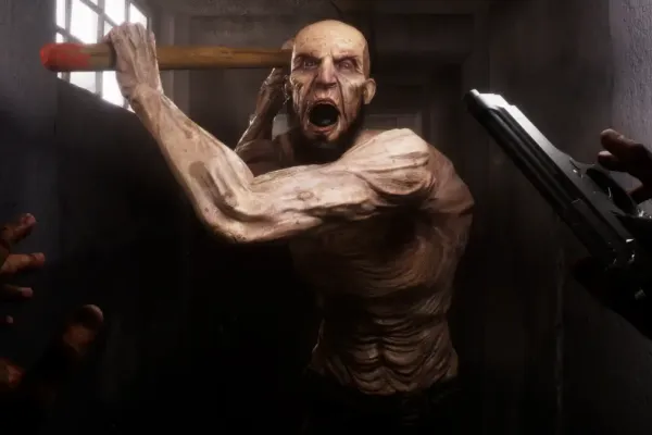 Free Steam Keys for AILA Horror Game till 2025-12-18