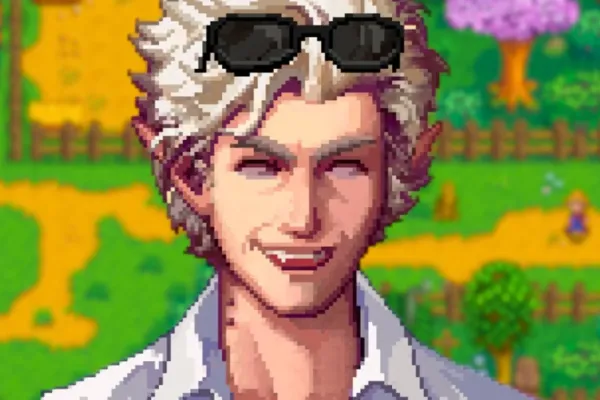 Mod Transforms Stardew Valley with Baldur's Gate 3 Theme