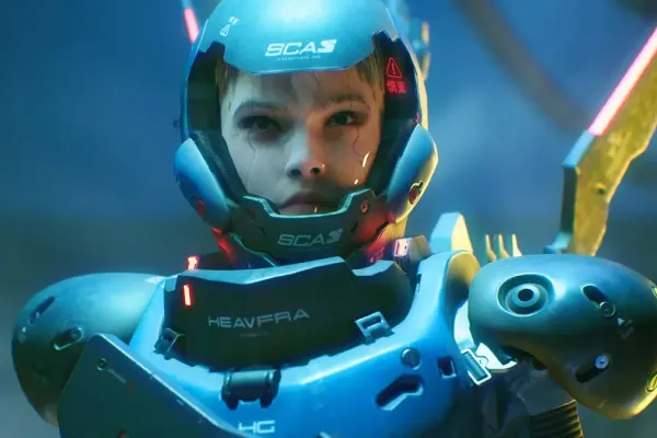 Metal Eden Showcases Sci-Fi FPS Combat with Unique Features