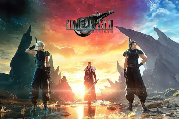 Rebirth Drives Strong Sales for Final Fantasy VII