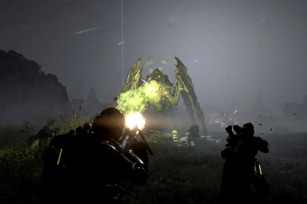 Helldivers II Tops US Game Sales for 2024, Ghost of Tsushima Leads May