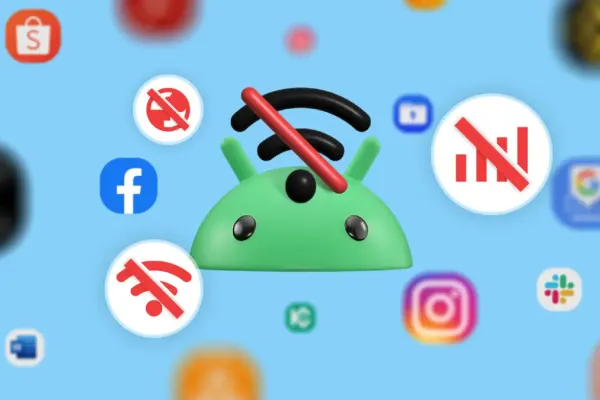 NetGuard Enhances App Blocking on Android