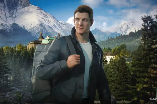 007 First Light Reveals PC Specs and NVIDIA Collaboration