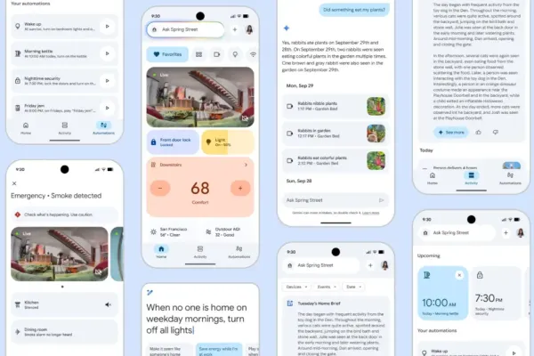 Google Home App Update Expands Ask Home Feature Google Home App Update Expands Ask Home Feature