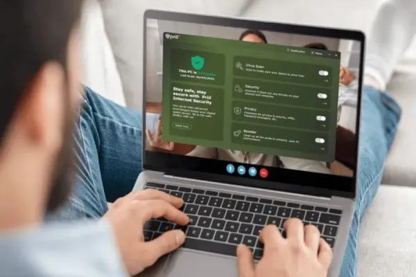Affordable Priil Antivirus Offers Lifetime Protection