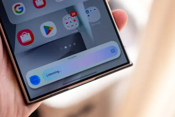Samsung Enhances Bixby with Redesigned UI