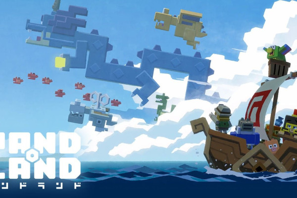 PAND LAND Sailing Adventure RPG Set for June 24 Launch in Japan