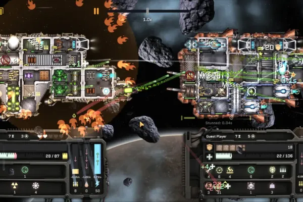 Autobattler Game Down with the Ship to Launch by 2026