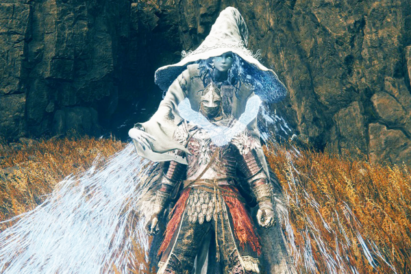 New Elden Ring Mod Offers Unique Customization with Demigod Backpack