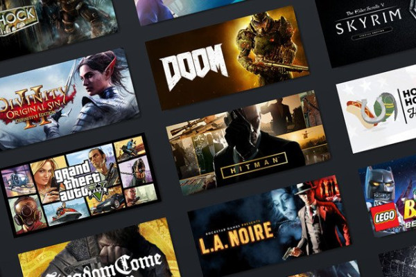 Humble Store Offers Virtual Reality Bundle Featuring Devolver Digital Games