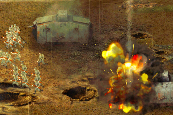 Remastered Classics: Warfare Series Returns to Steam