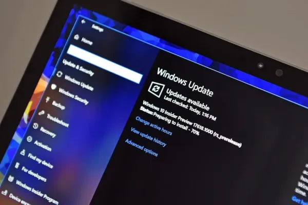 Microsoft Rolling Out Windows 11 Version 25H2 for Device Security