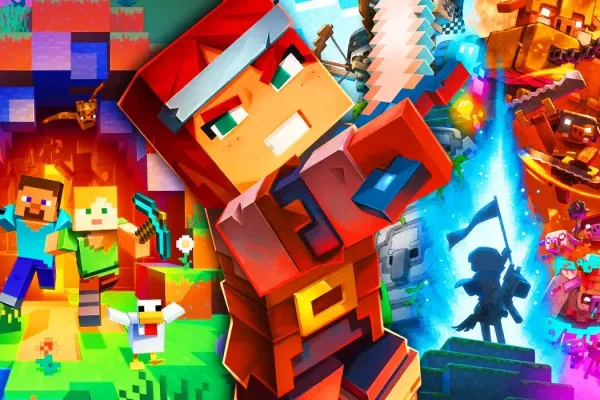 Minecraft Triple Bundle Offers Three Games at Discounted Price