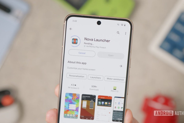 Nova Launcher Developer Kevin Barry Continues Solo After Branch Metrics Layoffs